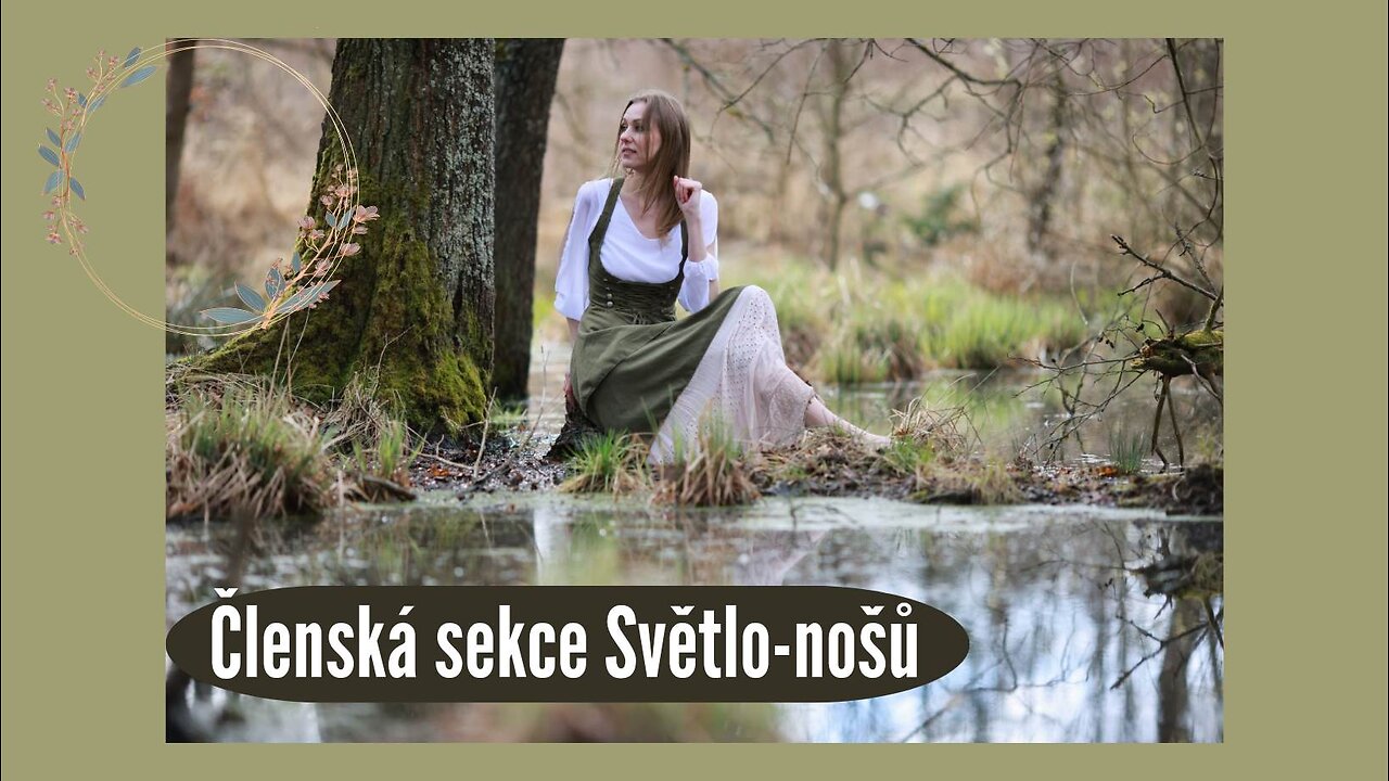 Členská sekce Světlo-nošů