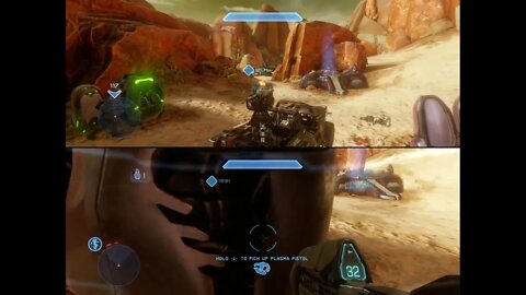 Surviving difficult odds in a Warthog