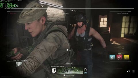 Call of Duty: Modern Warfare Gameplay from 9/13/2020