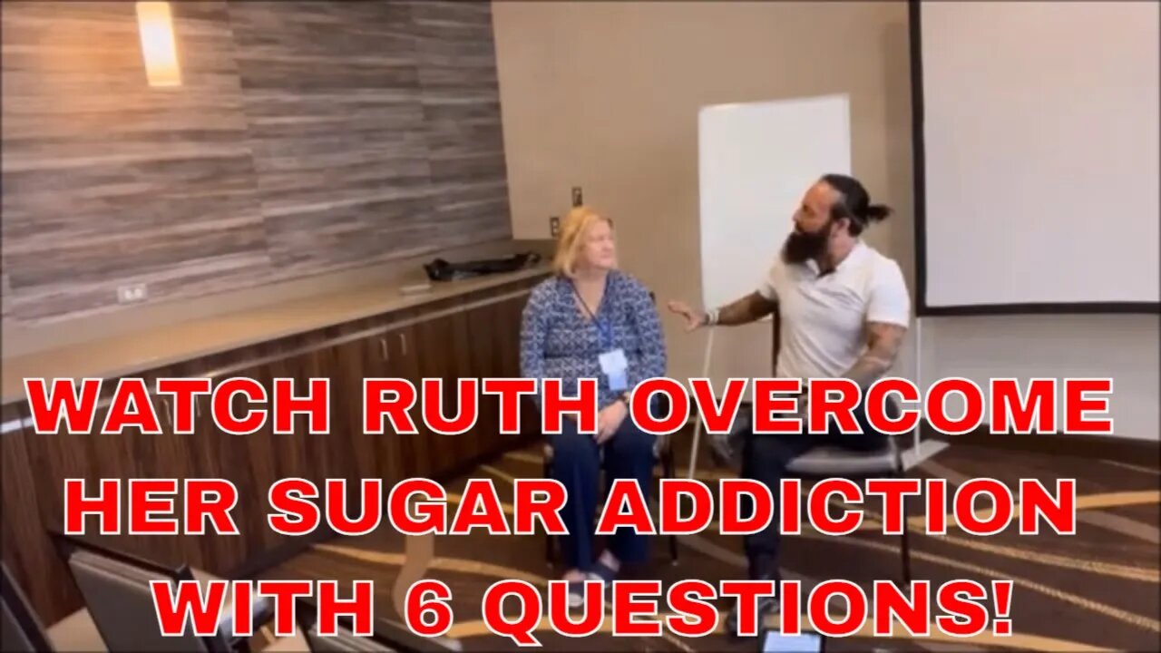 STOP Sugar Cravings Now with These 6 Questions!