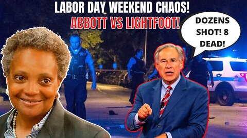 Lori Lightfoot Wants Diapers & Donations Despite Labor Day Weekend CHAOS in Chicago!