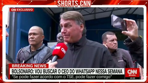 Bolsonaro "zerei os impostos dos veleiros e jet ski pensando no trabalhador, aumento dos empregos