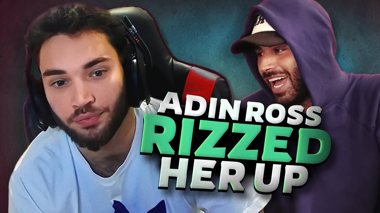 ADIN ROSS Slept With My FIANCÉE...