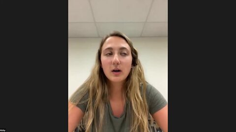 Stevenson's Abby Bruce describes winning championship