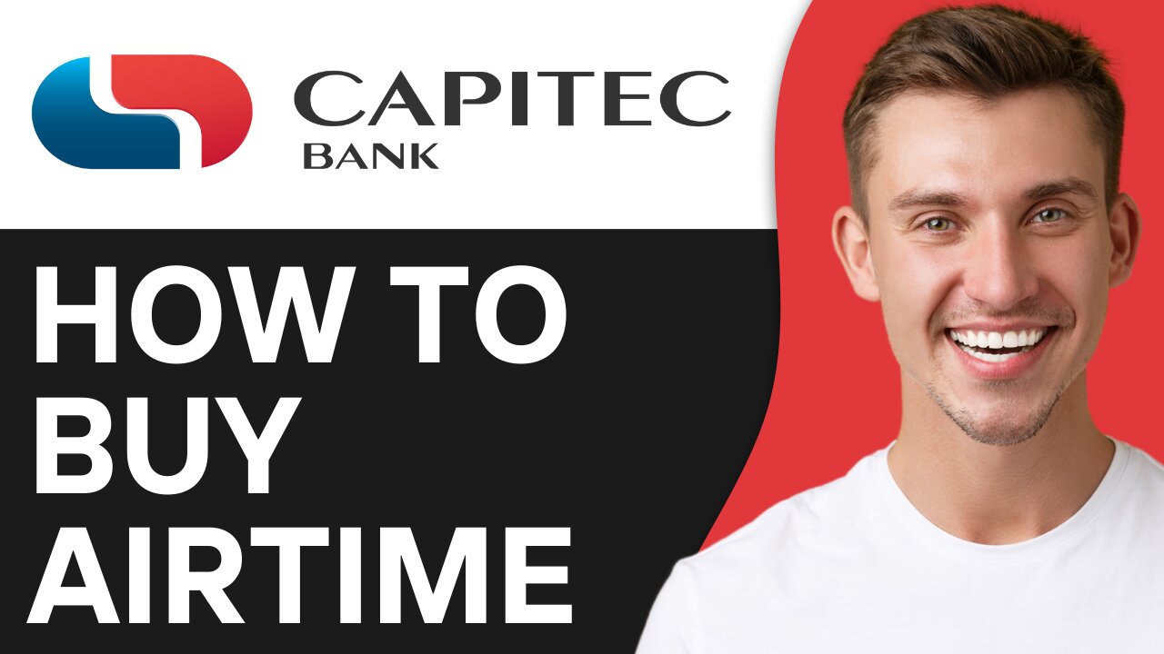 HOW TO BUY AIRTIME WITH CAPITEC APP
