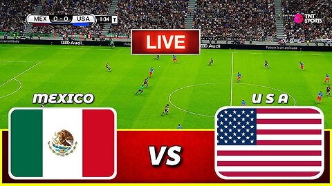 Mexico vs USA 2-0 Extended Highlights & Goals - Friendly 2024