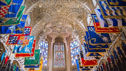 The Coronation of Charles III & The Stone of Destiny