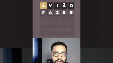 Qual palavra secreta de hoje? #shorts