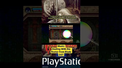 Castlevania: Symphony of the Night “Dealing With the Roster” by Junkie XL #adriantepes #junkiexl