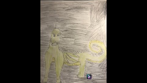 Meeting a friendly dragon part 2