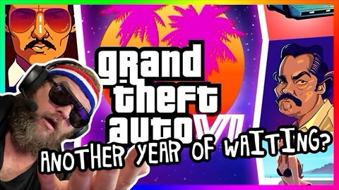 GTA VI Trailer Leaked. Was Rockstar Games ready?