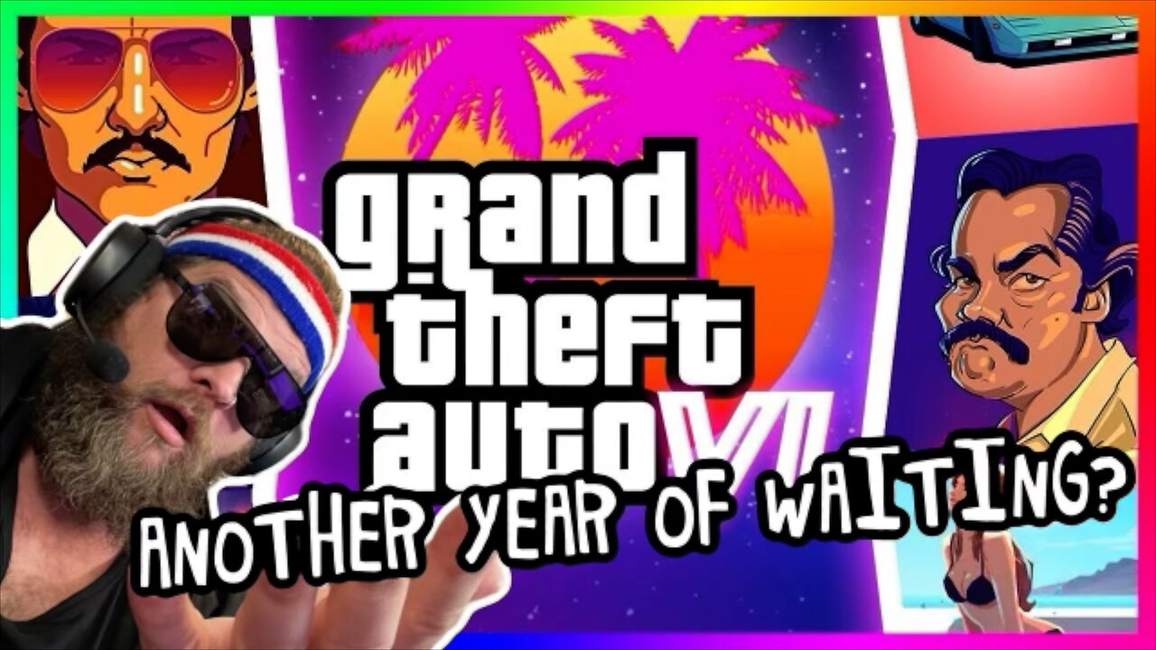 GTA VI Trailer Leaked. Was Rockstar Games ready?