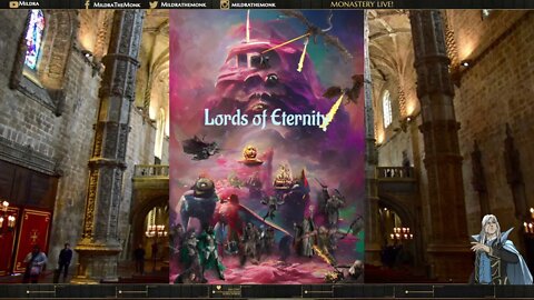 Interview with Jason Walberg on Lords of Eternity