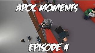SO MANY DEAD PEOPLE (APOCALYPSE RISING COMMENTARY) - Apoc Moments Ep. 4