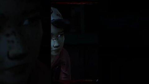 clementine shoot the Lee's 'Lee's turn into zombie_the walking dead season 1