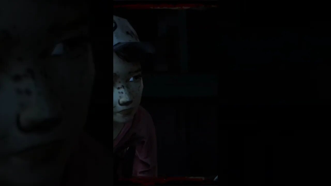 clementine shoot the Lee's 'Lee's turn into zombie_the walking dead season 1