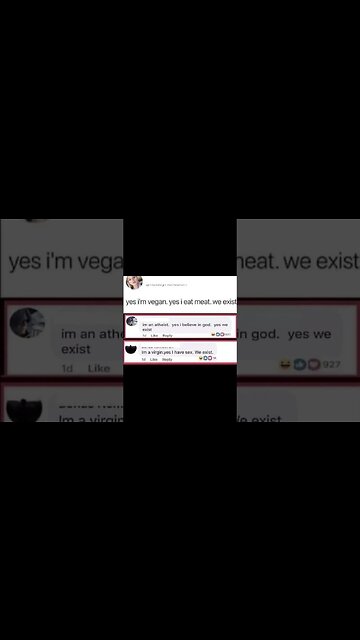 Vegan Meat #memes #silly #funny #food #oxymoron #surreal