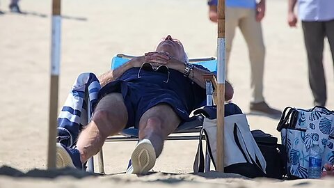 President Joe Biden's age in a nutshell - Wise Or Washed Up? Time To Resign?