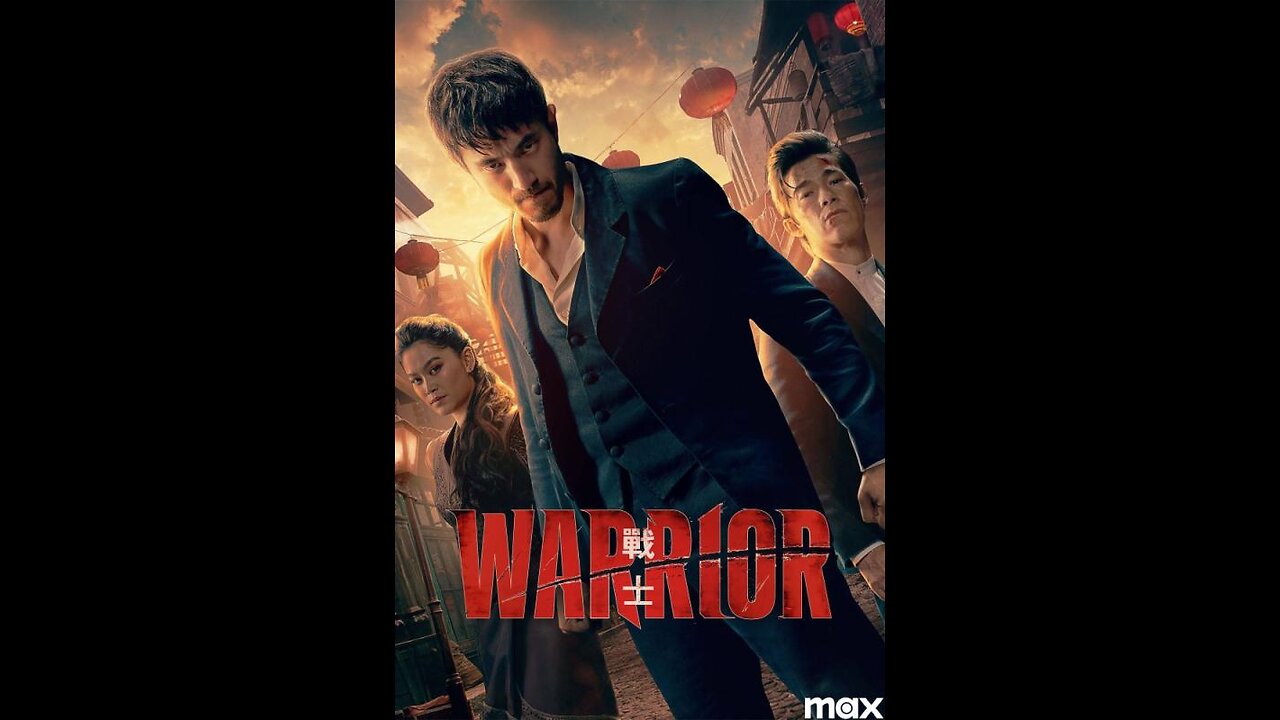 Warrior serie.MOVIE"ACTION.ADVENTURE.