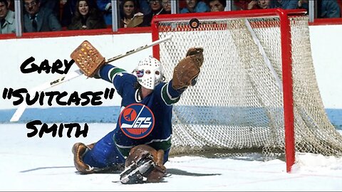 This unemployed and out of shape goalie led the Winnipeg Jets to glory