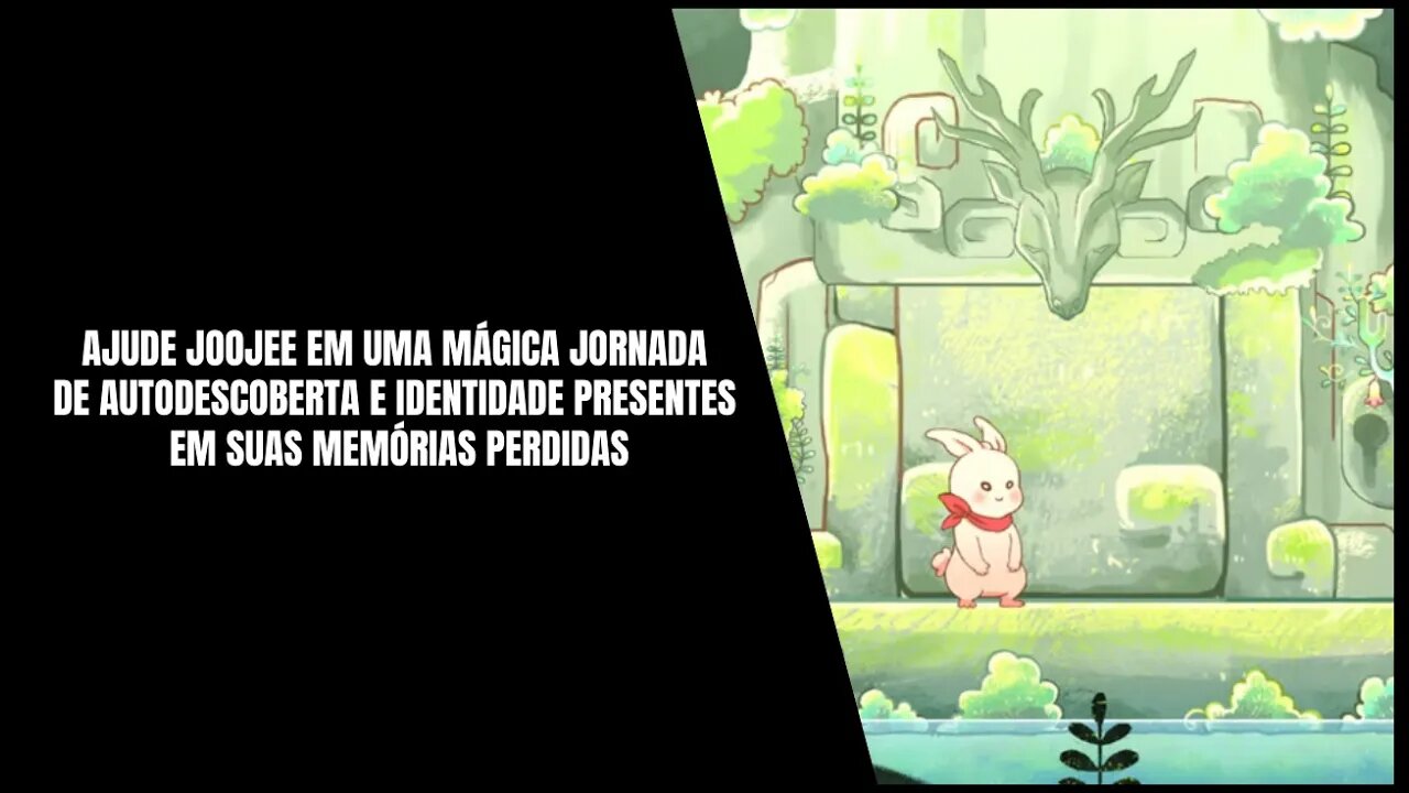 Joojee's Journey Chega ao Nintendo Switch em 11 de Novembro de 2021