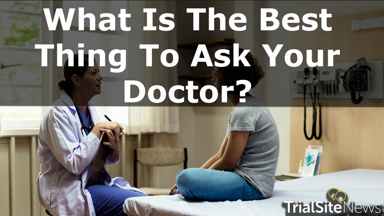 Geert Interview Series | Part 5: What is the best thing to ask your doctor?