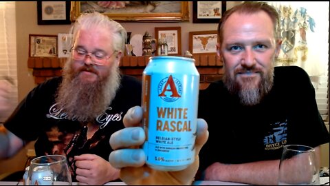 Casktalk #31 Avery White Rascal