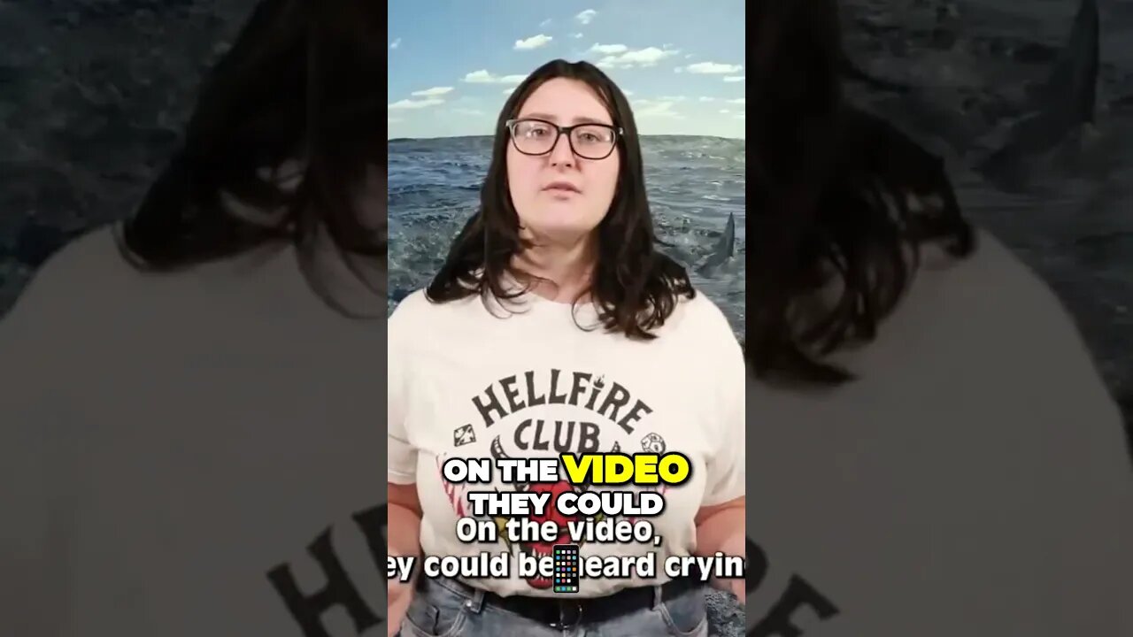 Mysterious Giant Marine Creature Astounds Tourists in JawDropping Encounter