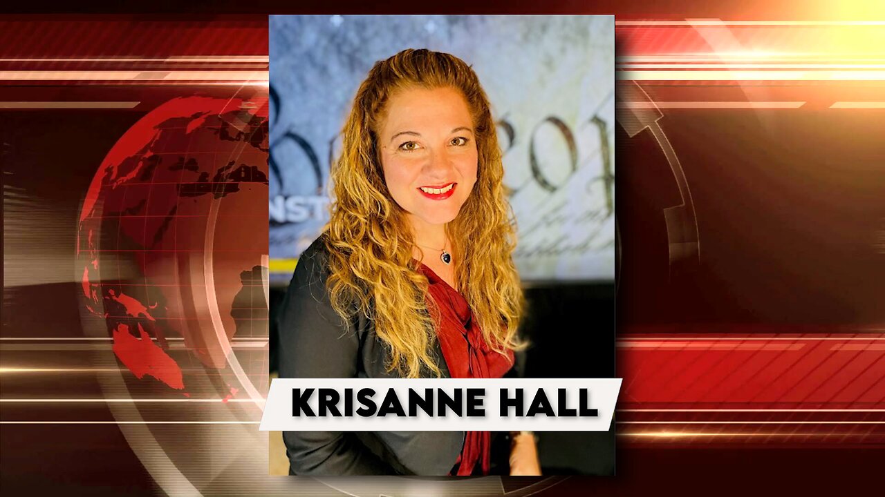 KrisAnne Hall: Unveils Hidden Constitutional Secrets and Defends Your Rights joins Take FiVe