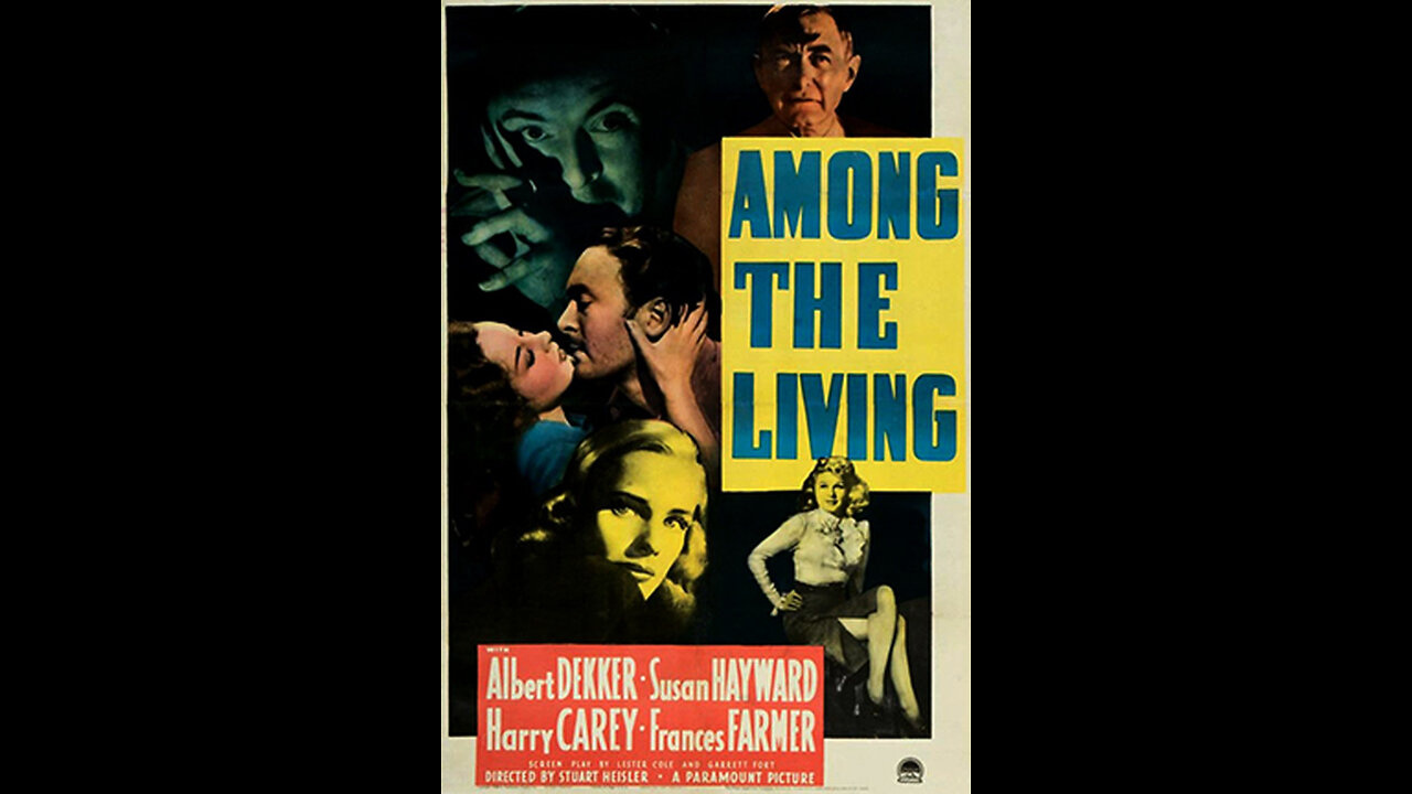 Among the Living (1941) | Directed by Stuart Heisler