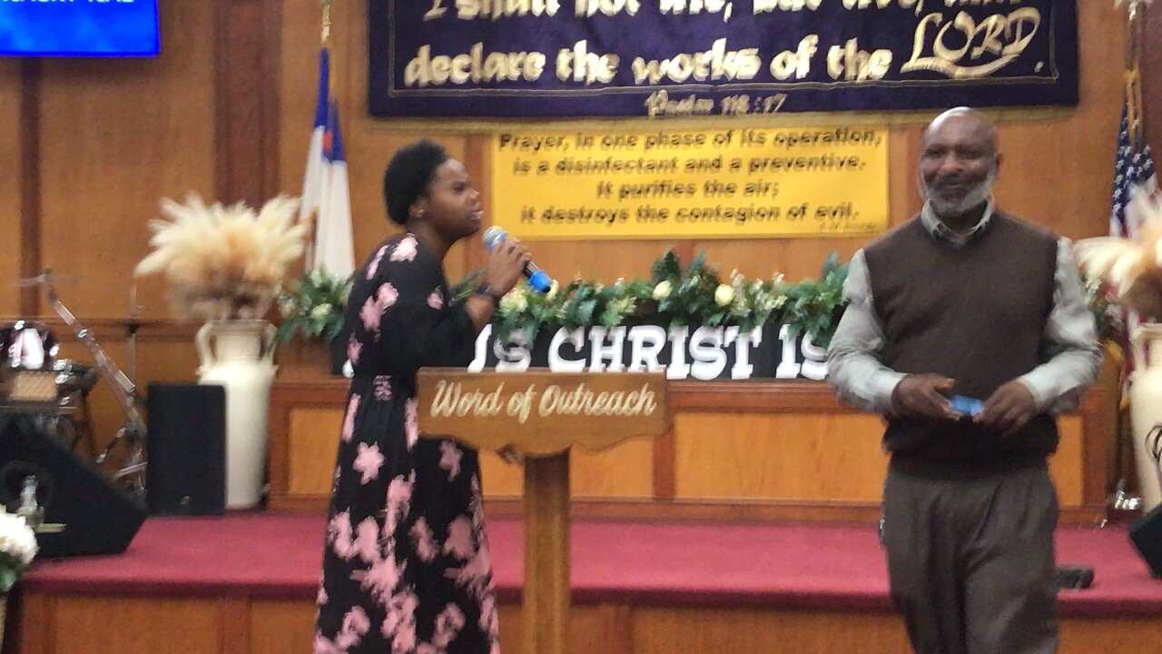 Who’s Going To Tell Them?