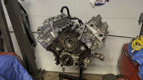 BUDGET SVT COBRA 4.6L SUPERCHARGED ENGINE PROJECT (Intro)