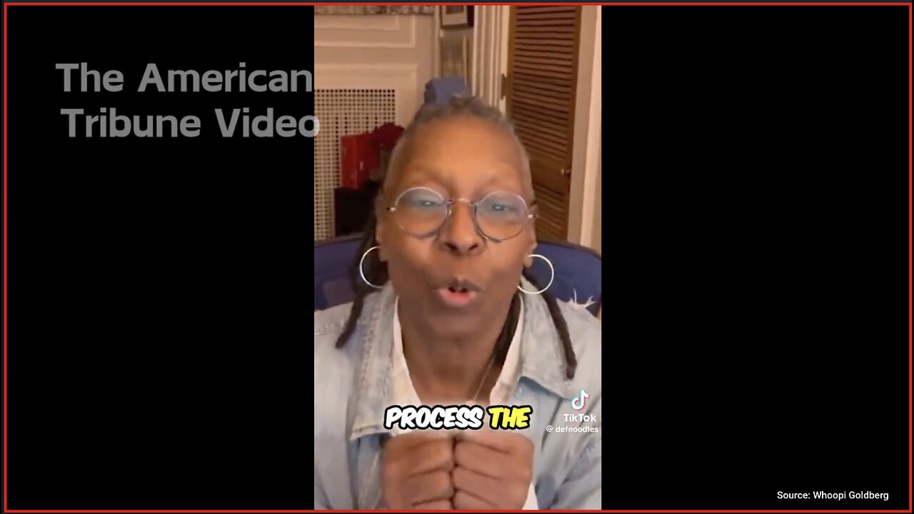 Whoopi Goldberg Gets Slammed After Refusing To Apologize For Slandering Bakery