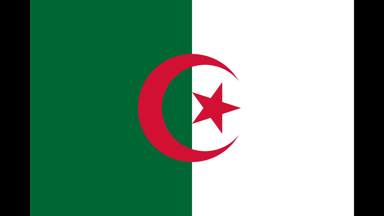 Visit Algeria