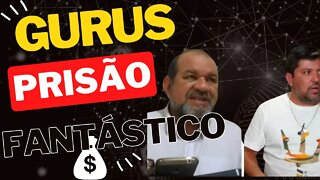 FALSOS GURUS ESPIRITUAIS | ANDRÉ LANZONI E PAUMGARTTEN