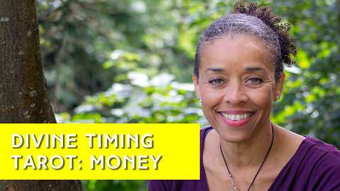 Divine Timing Tarot: Money