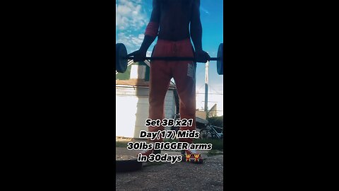 Motivational fitness again