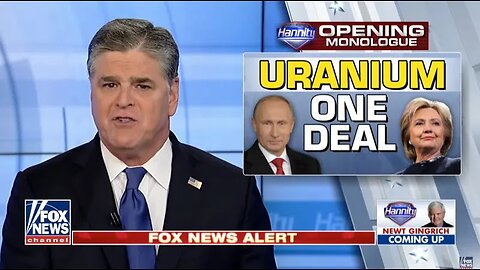 10/19/2017 - PUTIN’S, OVOMIT’S, BILL’S & KILLERY’S - URANIUM ONE DEAL EXPLAINED!