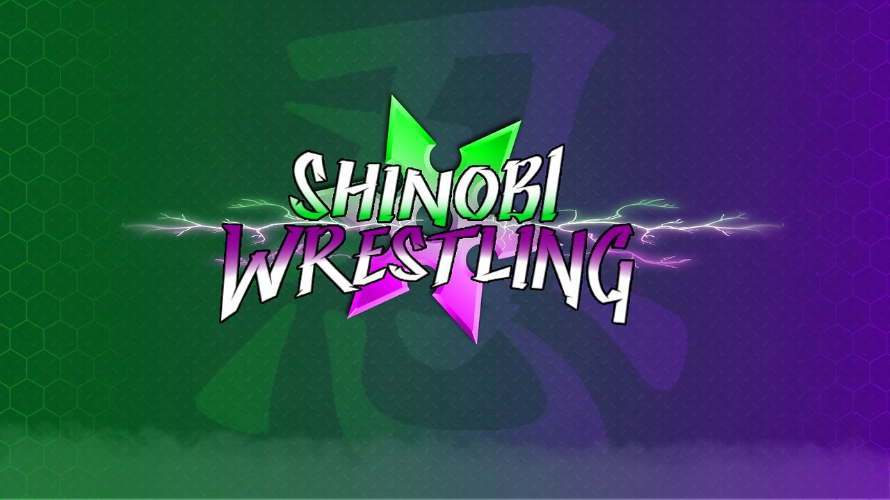 Phantom TV Sim Sports - Shinobi Wrestling #182 (11/12/24)