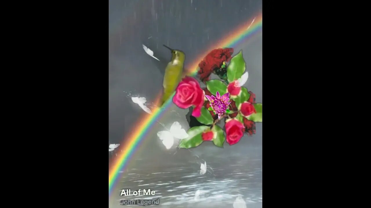 🎼CHANNELED SONG 🎼: 🎶 "ALL OF ME" ~ JOHN LEGEND 🎶