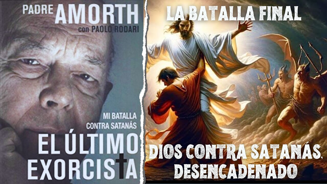 CAPITULO 10 La batalla final - Dios contra Satanás, desencadenado - El último exorcista - G. Amorth