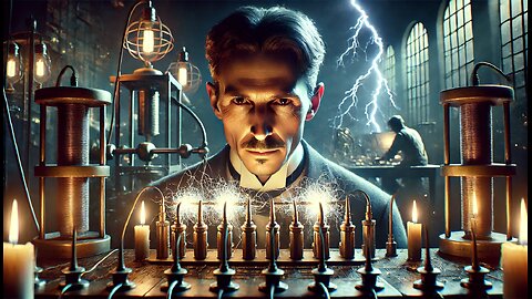 Was Nikola Tesla Silenced? The Shocking Truth Behind His Legacy