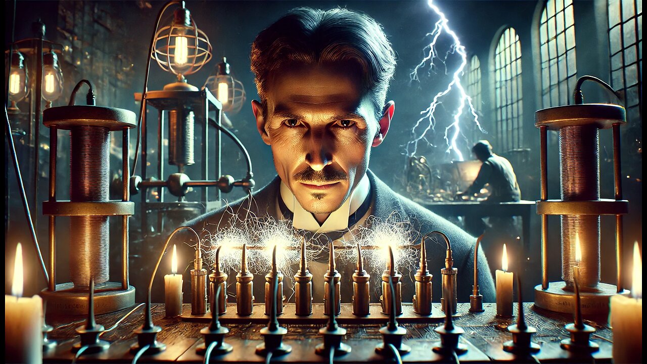 Was Nikola Tesla Silenced? The Shocking Truth Behind His Legacy