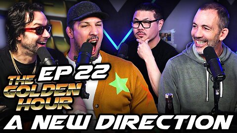 22 New Direction: #22 Brendan Schaub, Erik Griffin, Chris D'Elia