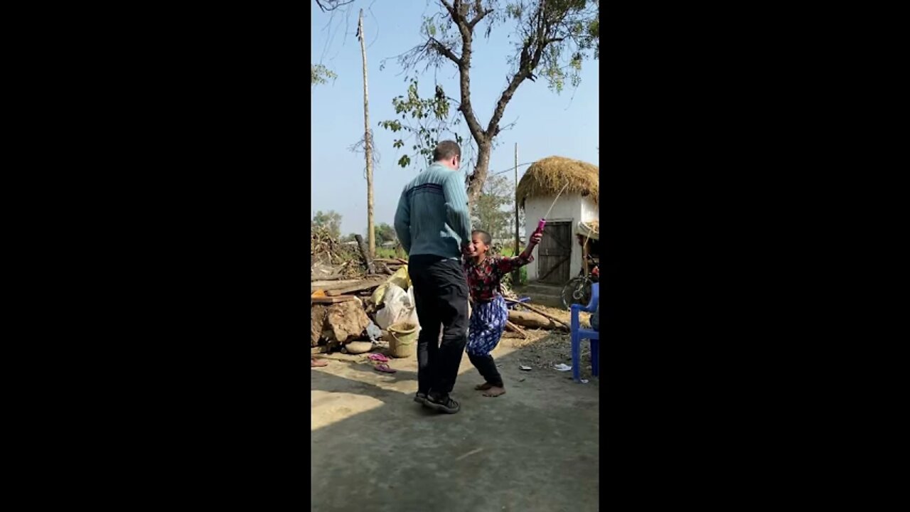 Jumping Rope Slow Motion - Didnt know I could do that? WOW
