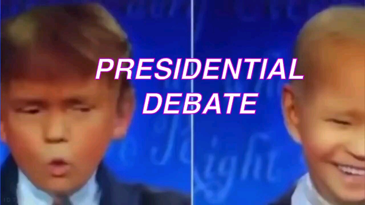 Trump Biden Debate