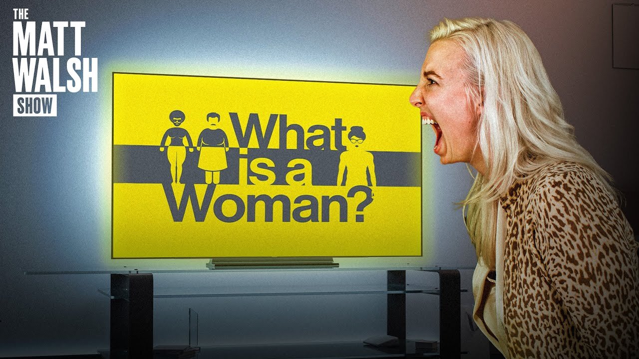 Journalist Tries To Debunk ‘What Is A Woman,’ Fails Miserably