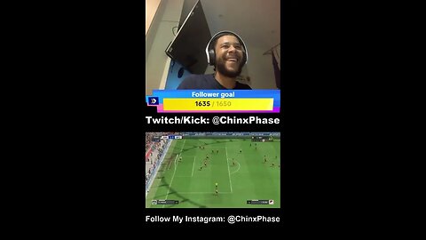 Bailey LDN, LV General, Titch, Glitchy, Hunto360 Fifa 23 Pro Clubs (Tik Tok Stream)