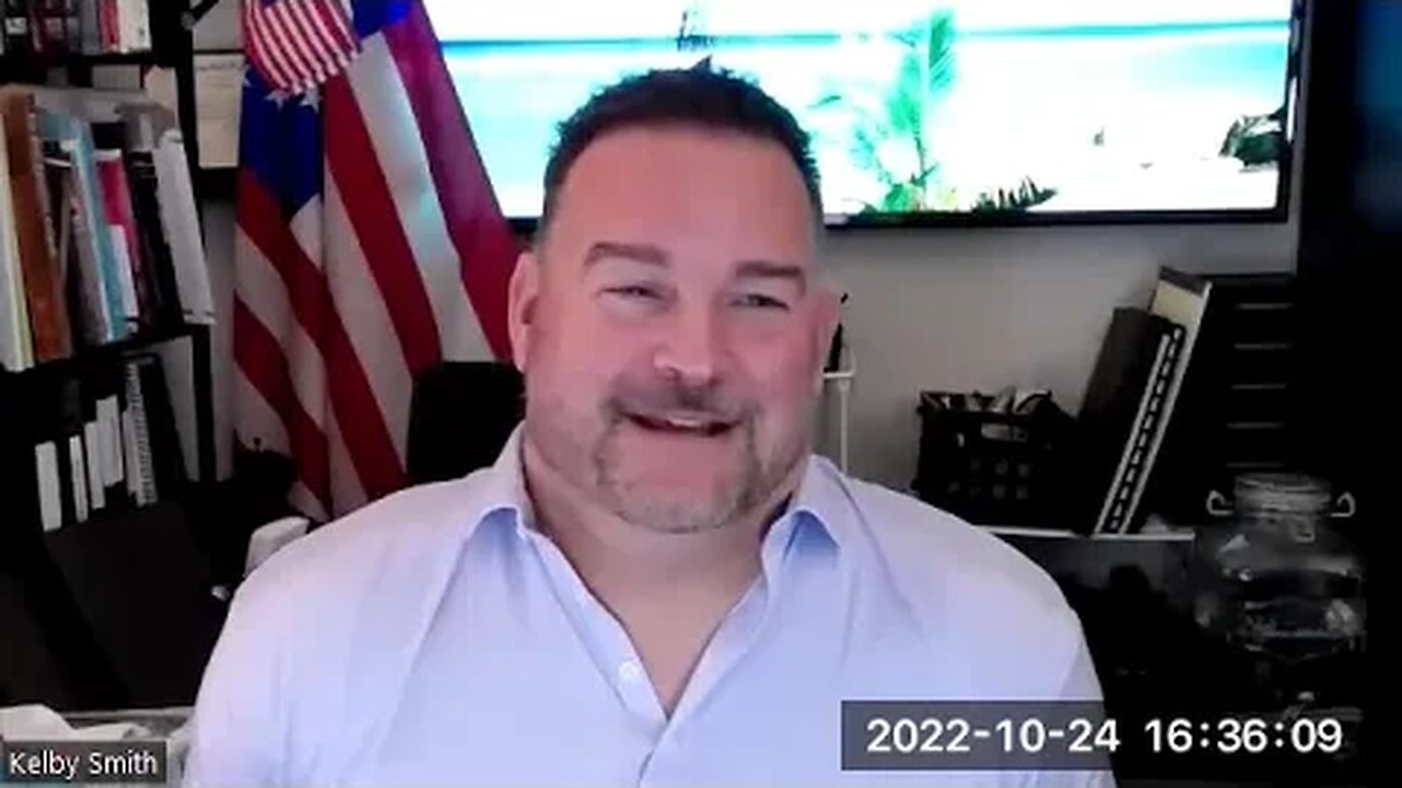 Kelby talks on the question of what bible he reads