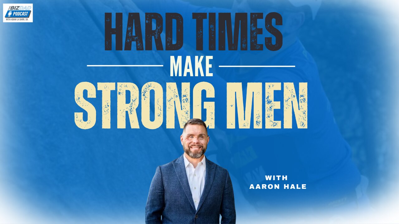 Episode 52: Service, Sacrifice, and Sweet Ventures with Aaron Hale